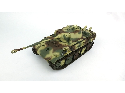 Panther Ausf. G (Late Production) Panzerkampfwagen V Sd.Kfz.171 - zdjęcie 19