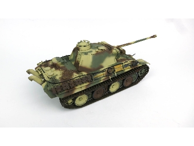 Panther Ausf. G (Late Production) Panzerkampfwagen V Sd.Kfz.171 - zdjęcie 20