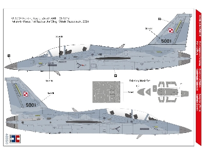 FA-50GF - lotnictwo polskie - zdjęcie 5