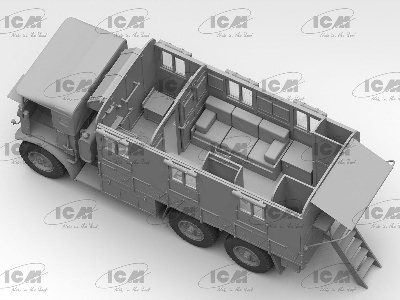 Monty’s Office Caravan - zdjęcie 3