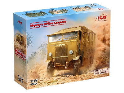 Monty’s Office Caravan - zdjęcie 7