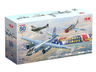 Conquerors Of Europe's Sky - zdjęcie 2
