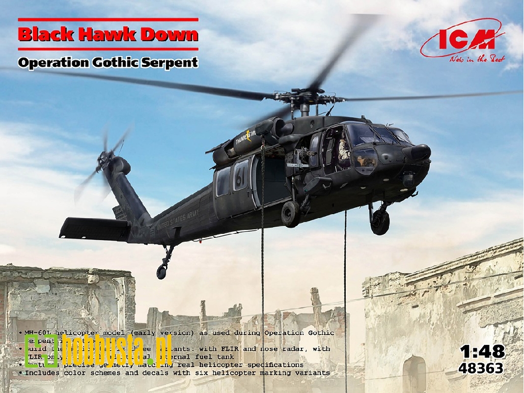 Black Hawk Down - zdjęcie 1 Black Hawk Down - zdjęcie 1