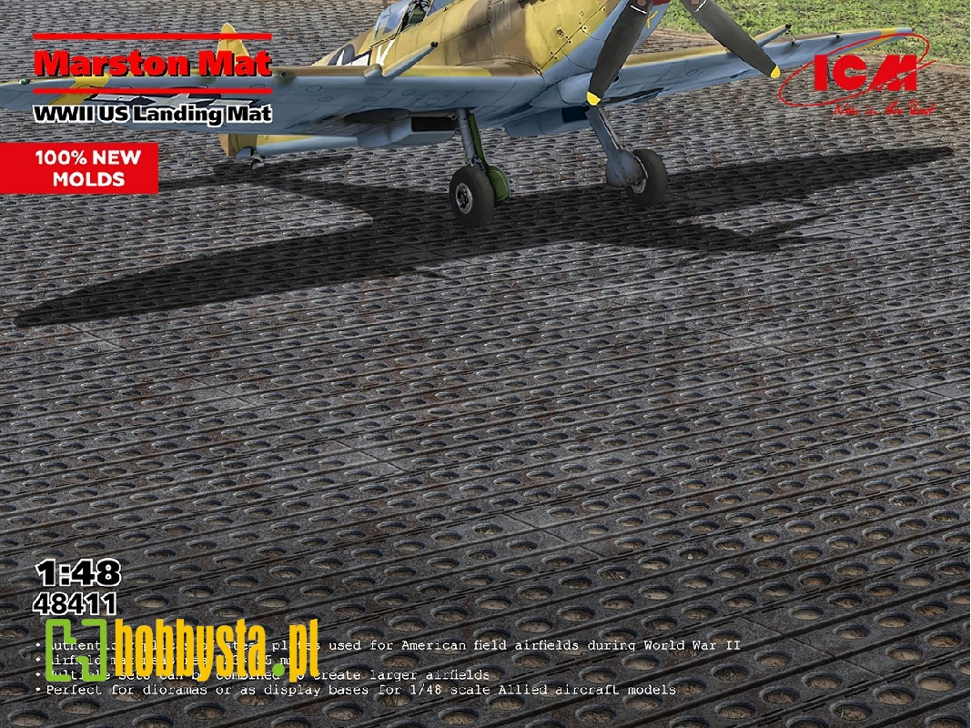 Marston Mat - zdjęcie 1 Marston Mat - zdjęcie 1