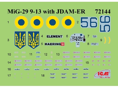 Mig-29 With Jdam-er Bombs - zdjęcie 8