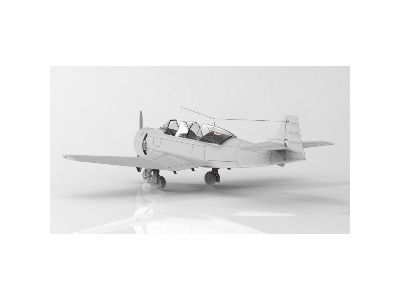 Pzl Ts-8 Bies Bii - zdjęcie 3