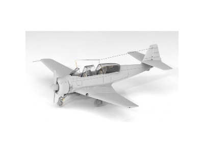 Pzl Ts-8 Bies Bii - zdjęcie 4