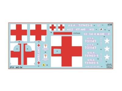 Dodge WC-54 Ambulans - zdjęcie 4