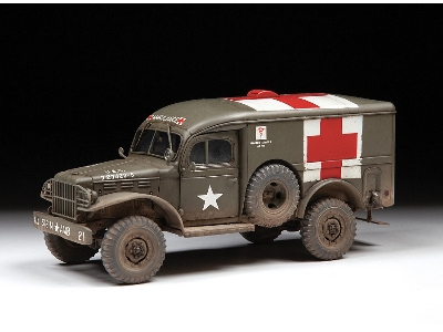 Dodge WC-54 Ambulans - zdjęcie 5