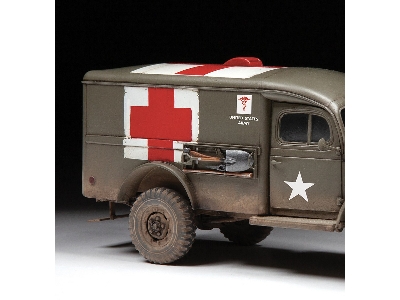 Dodge WC-54 Ambulans - zdjęcie 6