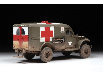 Dodge WC-54 Ambulans - zdjęcie 7