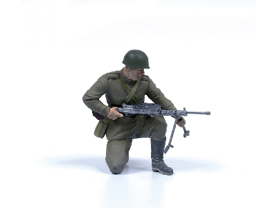Sowiecka piechota - Berlin 1945 - zdjęcie 7