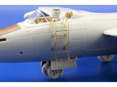  Canberra PR.9 ladder 1/72 - Airfix - blaszki - zdjęcie 2