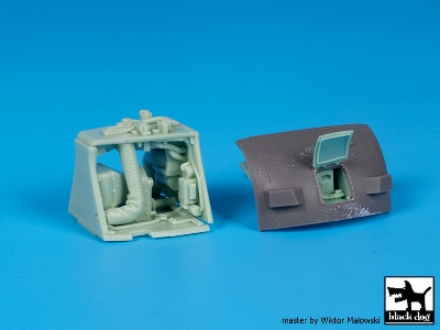 Westland Sea King Electronics + Engine (For Airfix) - zdjęcie 5