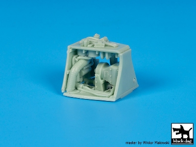 Westland Sea King Electronics + Engine (For Airfix) - zdjęcie 6