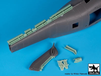 Westland Sea King Tail (For Airfix) - zdjęcie 2