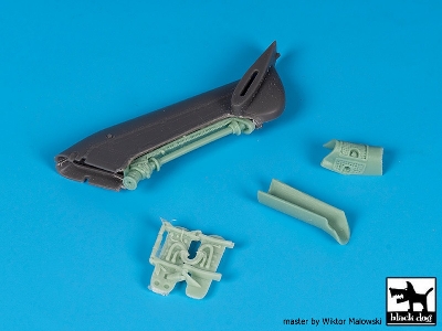 Westland Sea King Tail (For Airfix) - zdjęcie 5