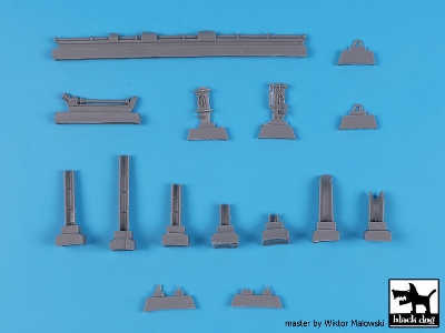 Westland Sea King Tail (For Airfix) - zdjęcie 6