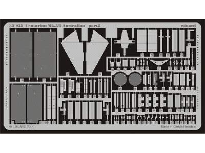  Centurion Mk.5/1 Australian 1/35 - Afv Club - blaszki - zdjęcie 3