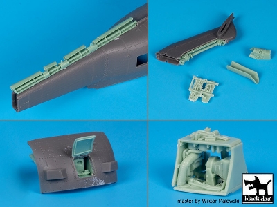 Westland Sea King Big Set (For Airfix) - zdjęcie 2