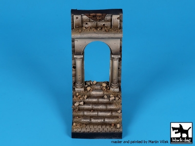 Stairs Base (55x60mm) - zdjęcie 2