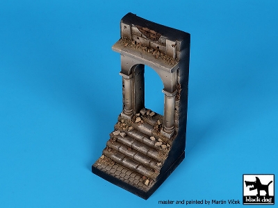 Stairs Base (55x60mm) - zdjęcie 3
