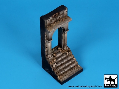 Stairs Base (55x60mm) - zdjęcie 4