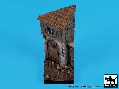 House Base (60 X 60 Mm) - zdjęcie 2
