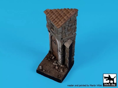 House Base (60 X 60 Mm) - zdjęcie 3