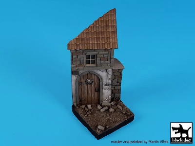 House Base (60 X 60 Mm) - zdjęcie 4