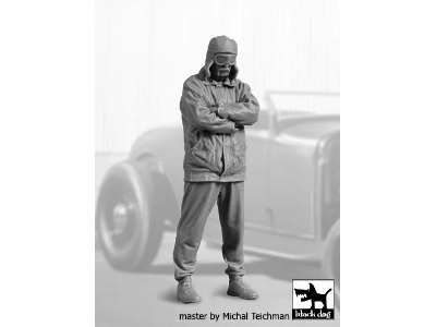 Driver / Civilian Pilot No.1 - zdjęcie 2