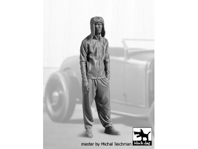 Driver / Civilian Pilot No.3 - zdjęcie 2
