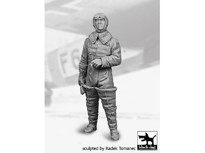 German Fighter Pilot Wwi No.3 - zdjęcie 2