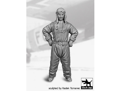 German Fighter Pilot Wwi No.4 - zdjęcie 2