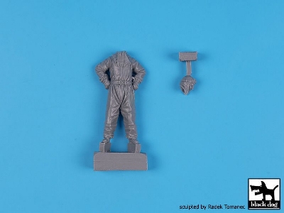 German Fighter Pilot Ww I Set No.2 - zdjęcie 4