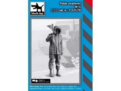 Polar Explorer No.1 - zdjęcie 1