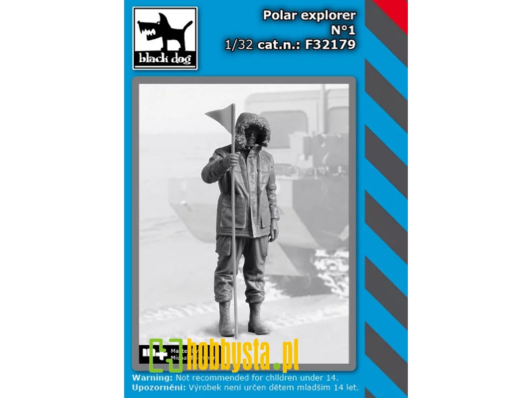 Polar Explorer No.1 - zdjęcie 1 Polar Explorer No.1 - zdjęcie 1