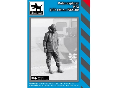 Polar Explorer No.2 - zdjęcie 1