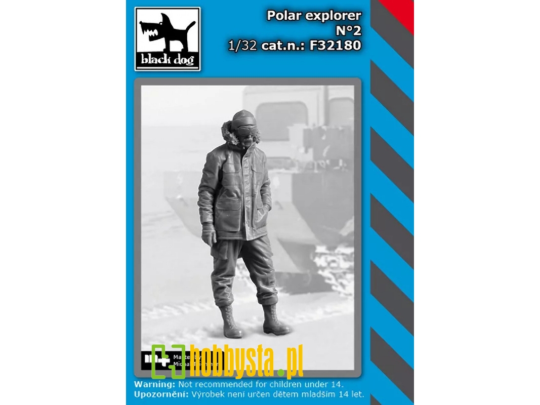 Polar Explorer No.2 - zdjęcie 1 Polar Explorer No.2 - zdjęcie 1