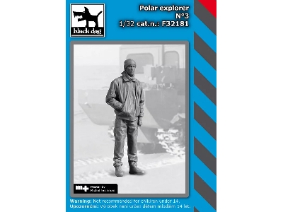 Polar Explorer No.3 - zdjęcie 1