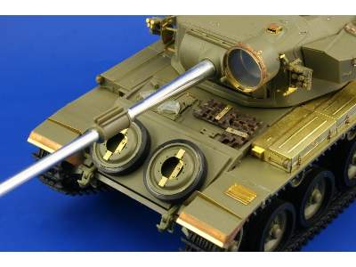  Centurion Mk.5/1 Australian 1/35 - Afv Club - blaszki - zdjęcie 9