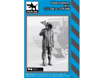 Polar Explorer No.1 - zdjęcie 1