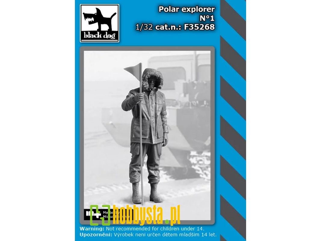 Polar Explorer No.1 - zdjęcie 1
