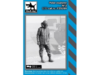 Polar Explorer No.2 - zdjęcie 1