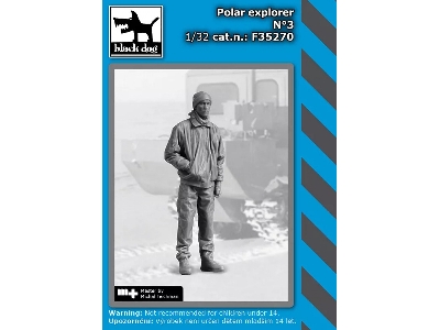 Polar Explorer No.3 - zdjęcie 1