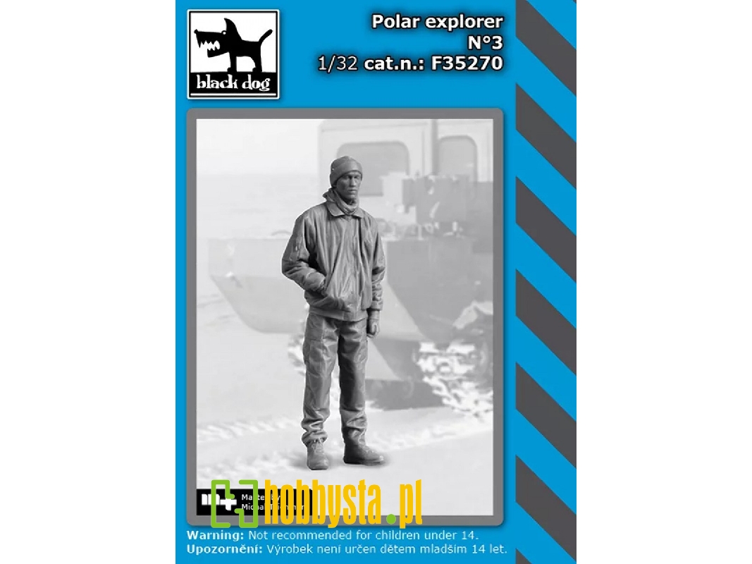 Polar Explorer No.3 - zdjęcie 1