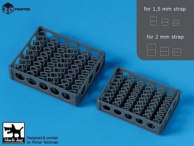 Buckles (96pcs) - zdjęcie 2