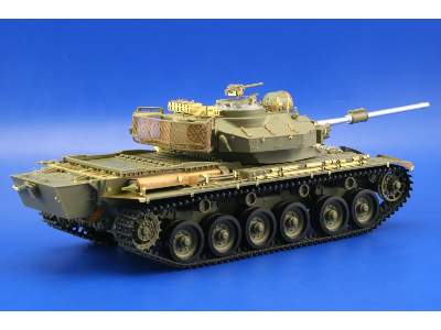  Centurion Mk.5/1 Australian 1/35 - Afv Club - blaszki - zdjęcie 13