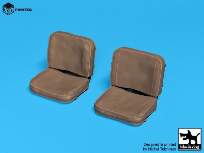 Unimog 404 Detail Set (For Icm) - zdjęcie 7
