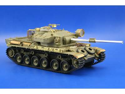  Centurion Mk.5/1 Australian 1/35 - Afv Club - blaszki - zdjęcie 14